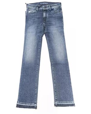 Jacob Cohen Slim-Fit Jeans - Blue
