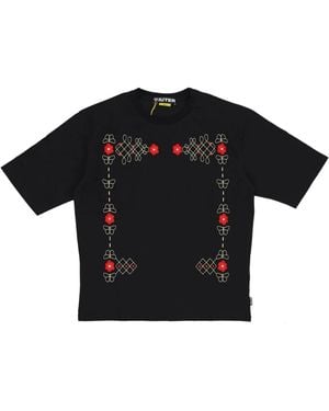 Iuter T-Shirts - Negro