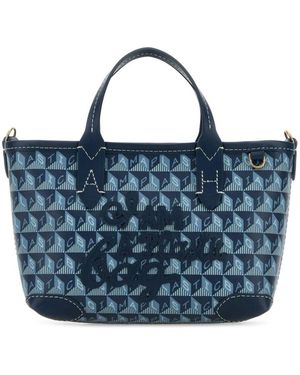 Anya Hindmarch Handbags - Bleu