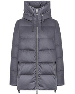 DUNO Parkas - Grey