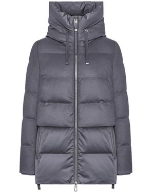DUNO Parkas - Grijs