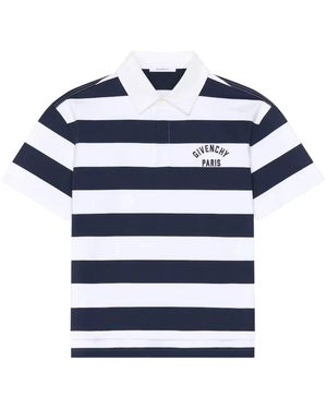 Givenchy Polo Shirts - Azul