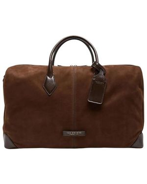 The Bridge Weekend Bags - Brown