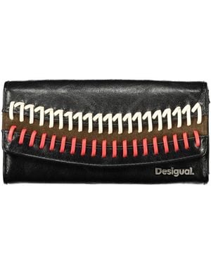 Desigual Wallets & Cardholders - Black