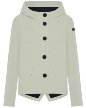 Rrd Light Jackets - Grey