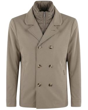 Moorer Volmer Jacket - Grau