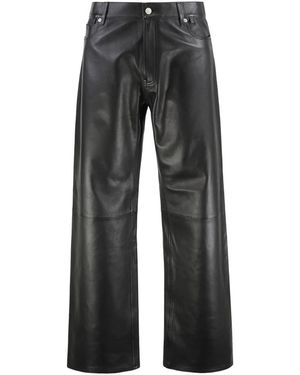 EZR Wide Trousers - Grey