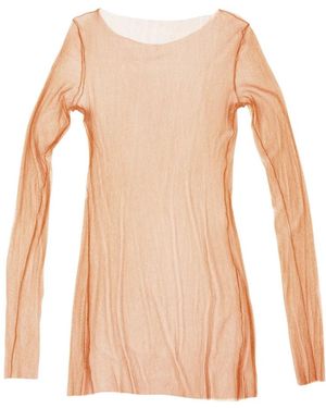 Cortana Long Sleeve T-Shirts - Pink