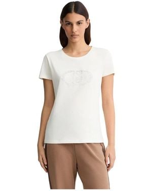Liu Jo T-Shirts - Bianco