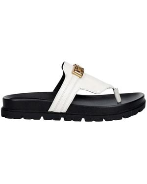 Guess Farron Flip Flops - Zwart
