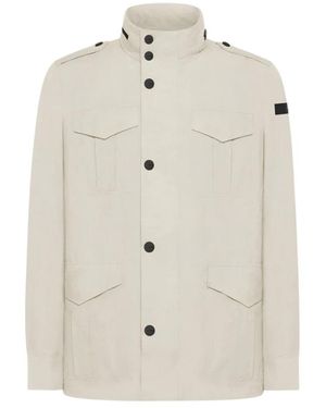 Rrd Light Jackets - White