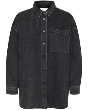My Essential Wardrobe Shirts - Black