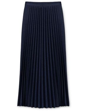 mötivi Midi Skirts - Azul
