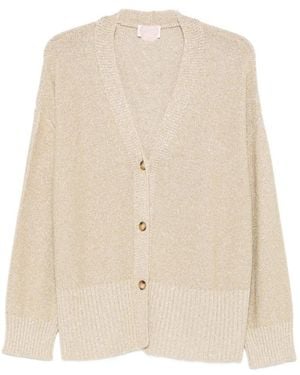 Marina Rinaldi Cardigans - Neutro