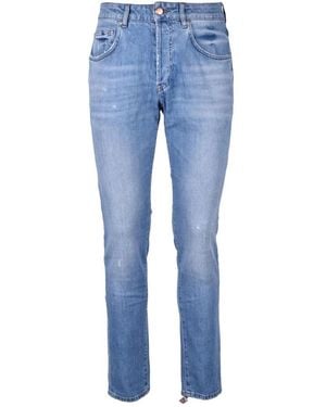 Don The Fuller Slim Fit Jeans - Blue
