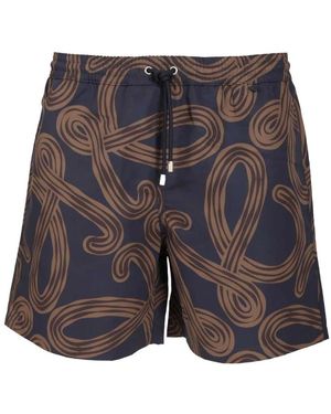 Loewe Beachwear - Blu