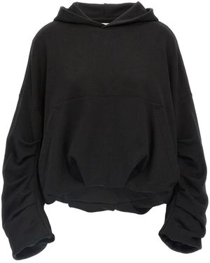 Dries Van Noten Hannett Hoodie - Zwart