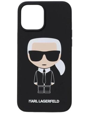 Karl Lagerfeld Phone Accessories - Zwart