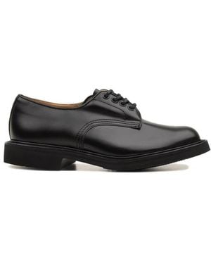 Tricker's Business Shoes - Nero