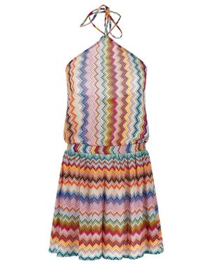Missoni Summer Dresses - Blue