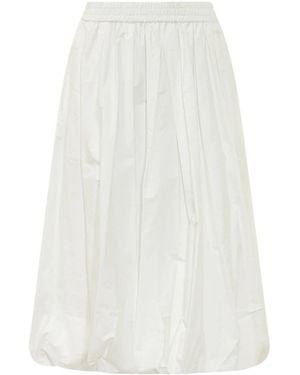Weekend by Maxmara Midi Skirts - Blanco