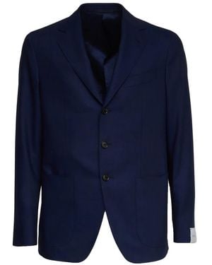 Caruso Blazers - Blue