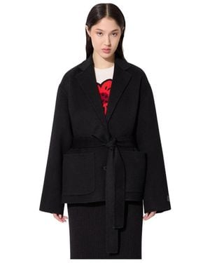 KENZO Light Jackets - Nero