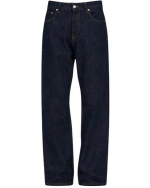 BERNER KUHL Straight Fit Jeans - Blue