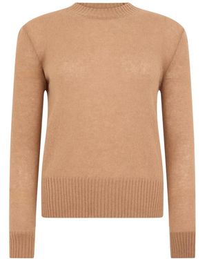 Herno Cashmere Knitwear - Brown