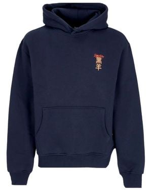DOLLY NOIRE Hoodies - Blue