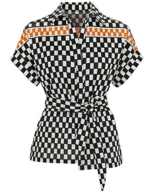 Clips Shirts - Black