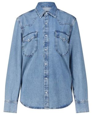 AG Jeans Denim Jackets - Blu