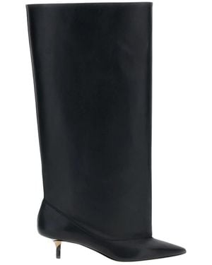 Jacquemus Heeled Boots - Zwart