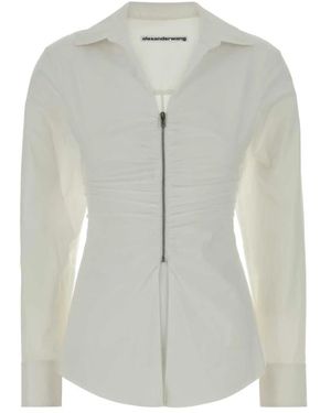 Alexander Wang Shirts - Gray