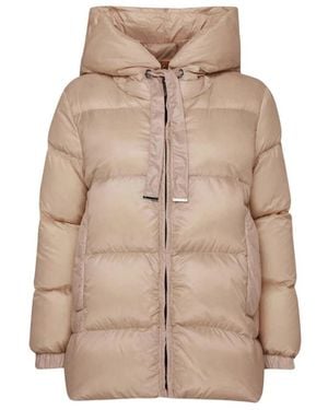 Max Mara Winter Jackets - Neutro