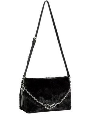 Twinset Shoulder Bags - Black