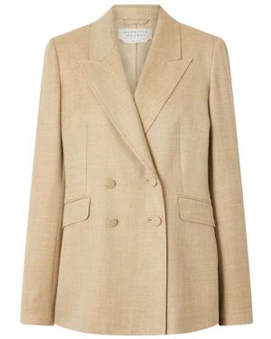 Gabriela Hearst Jassen ,Angela Blazer - Naturel