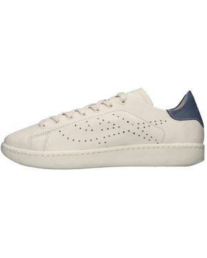 Ash Schoenen ,Leer Supermodel Sneaker - Wit