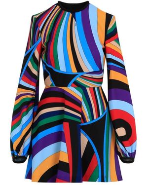 Robes Emilio Pucci pour femme Reductions en ligne jusqu a 43 Lyst