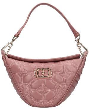 La Carrie Shoulder Bags - Pink