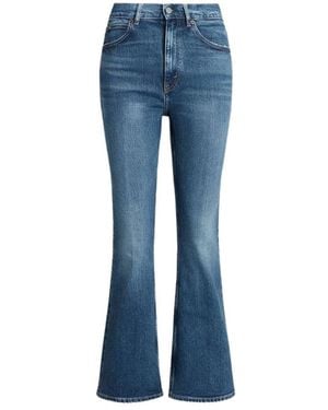 Ralph Lauren Flared Jeans - Blauw