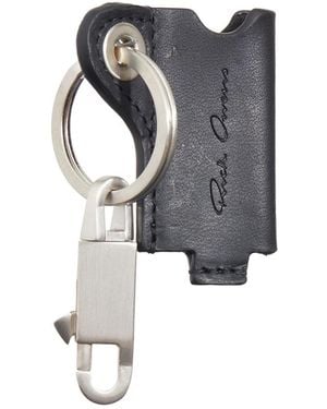 Rick Owens Keyrings - Gray
