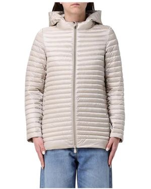Save The Duck Winter Jackets - Gris