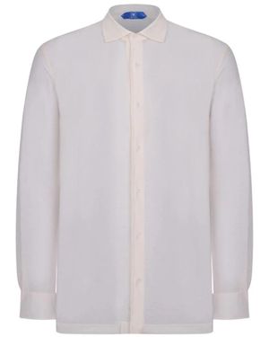 KIRED Casual Shirts - White