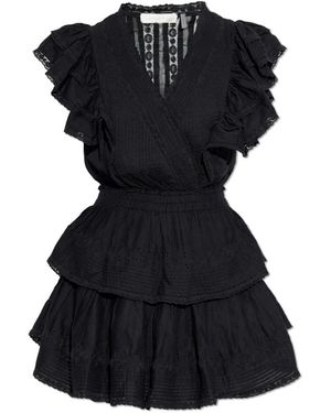 LoveShackFancy Summer Dresses - Negro