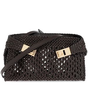 Ferragamo Cross Body Bags - Negro
