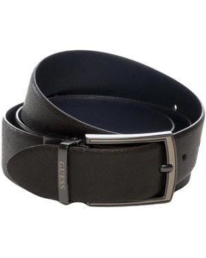 Guess Belts - Nero