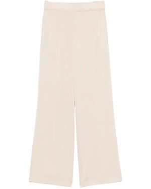 Silk95five Amalfi Pants - Naturel