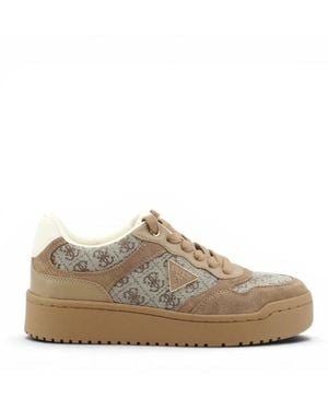 Guess Trainers - Natural