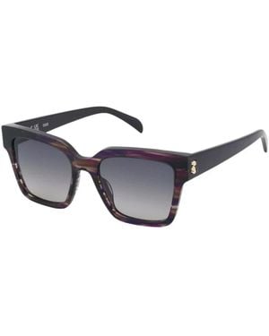 Tous Stod07 09G2 Zonnebril - Blauw